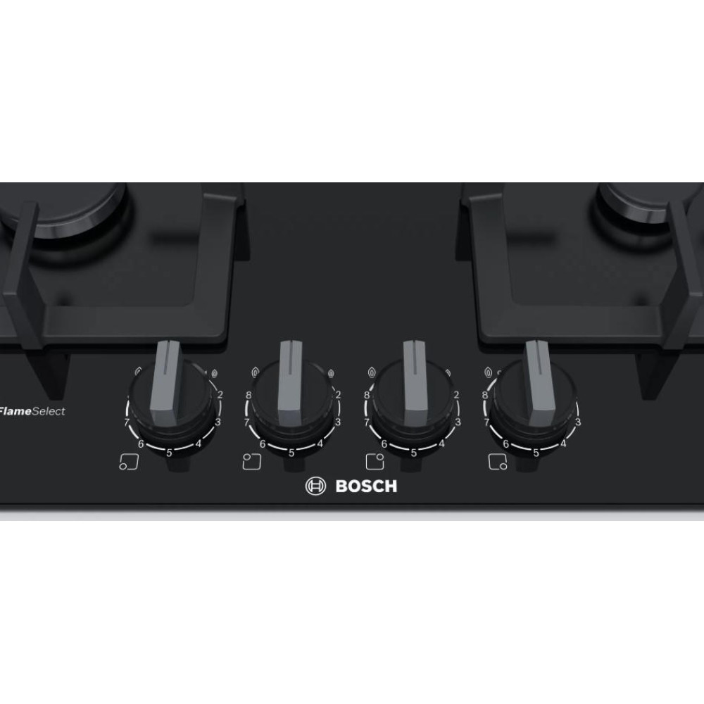 Газовая варочная панель Bosch PPH6A6B20R