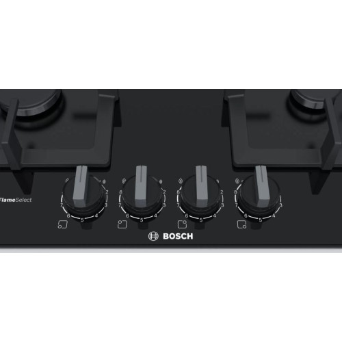 Газовая варочная панель Bosch PPH6A6B20R