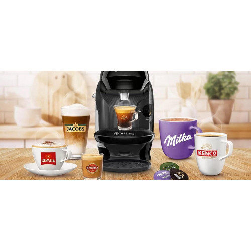 Кофемашина Bosch TAS1102 Tassimo Style