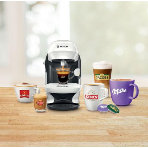 Кофемашина Bosch TAS1104 Tassimo