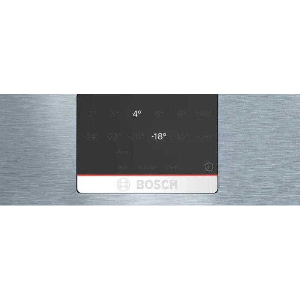 Двухкамерный холодильник Bosch KGN56CI30U