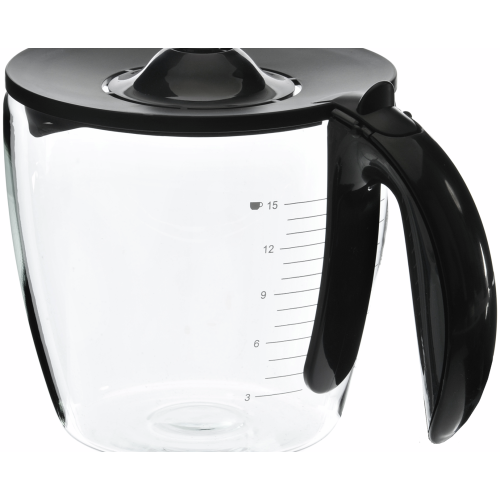 Стеклянная колба для кофеварок Bosch TKA6003V, TKA6003, TKA6631, TKA6033, TKA6643