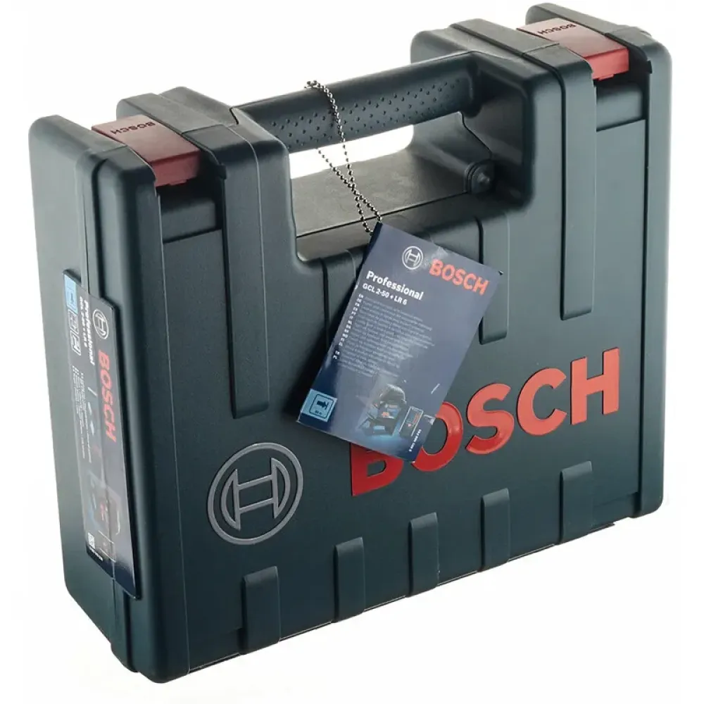 Bosch GCL 2-50 Professional лазерный нивелир, 0601066F01