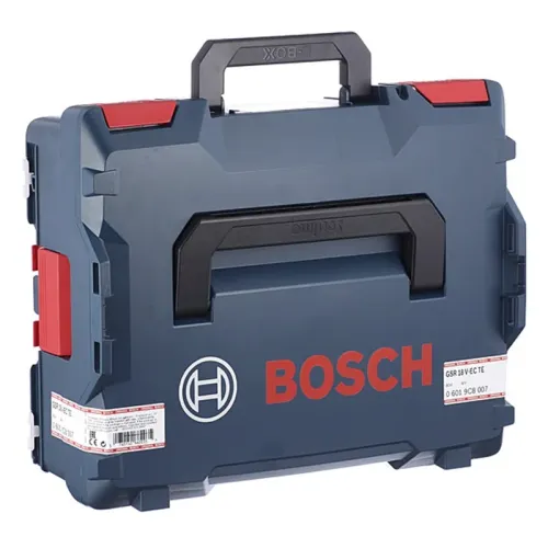 Bosch GSR 18 V-EC TE Professional аккумуляторный шуруповерт (2 x 5 Ач, ЗУ), 06019C8007