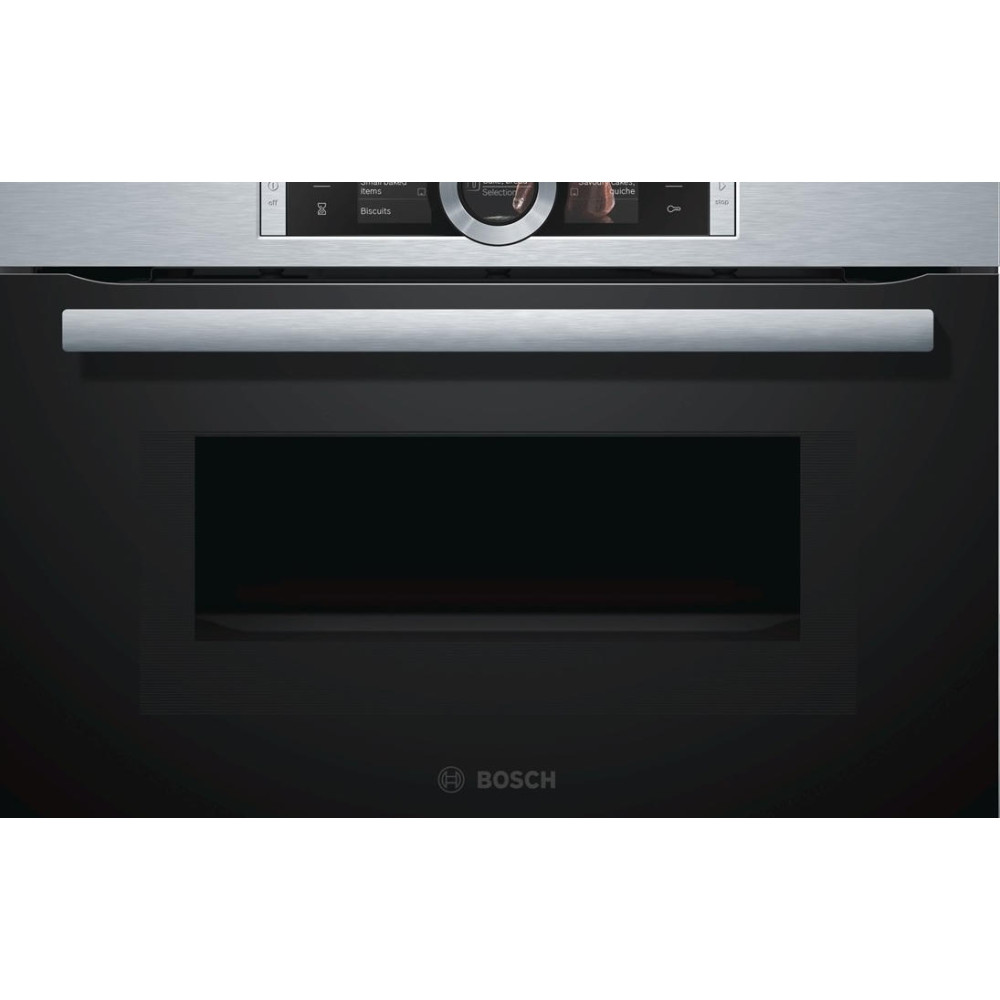 Компактный духовой шкаф Bosch CMG6764S1