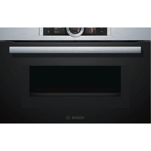 Компактный духовой шкаф Bosch CMG6764S1