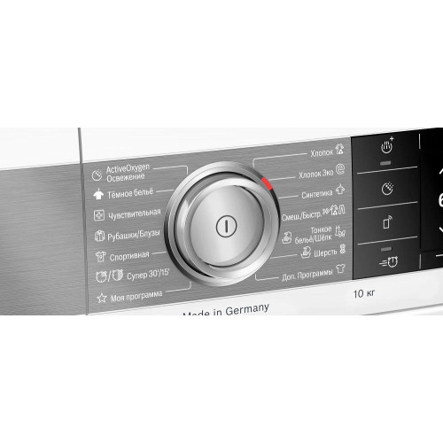 Стиральная машина Bosch WAX32EH1OE