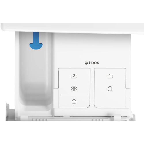 Стирально-сушильная машина Bosch WAV28EH0BY