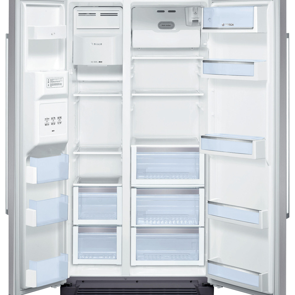 Холодильник Side-by-side Bosch KAN 58A45 RU