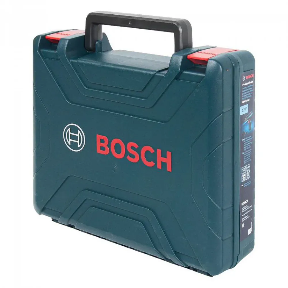 Bosch GSR 120-LI Professional аккумуляторная дрель-шуруповерт (2 x 2 Ач, ЗУ), 06019G8020