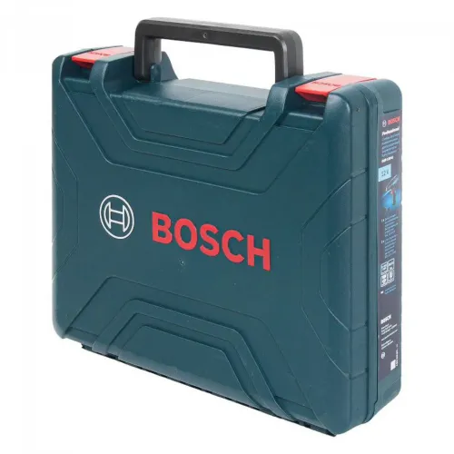 Bosch GSR 120-LI Professional аккумуляторная дрель-шуруповерт (2 x 2 Ач, ЗУ), 06019G8020