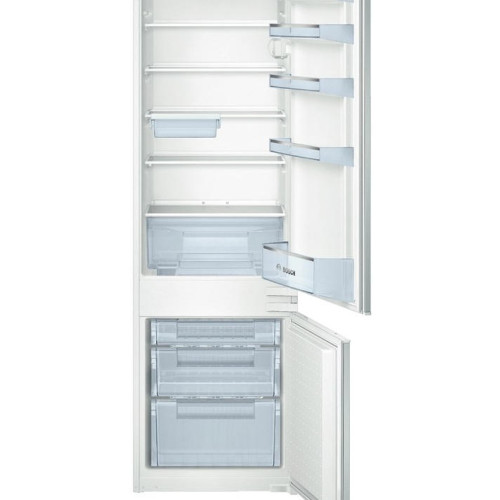 Встраиваемый двухкамерный холодильник Bosch KIV 38V20 RU