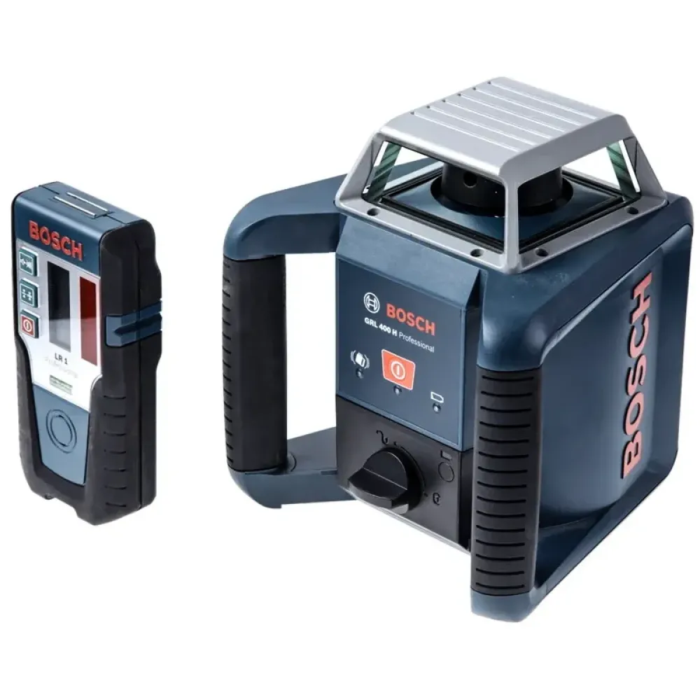 Bosch GRL 400 H Professional ротационный нивелир, 0601061800