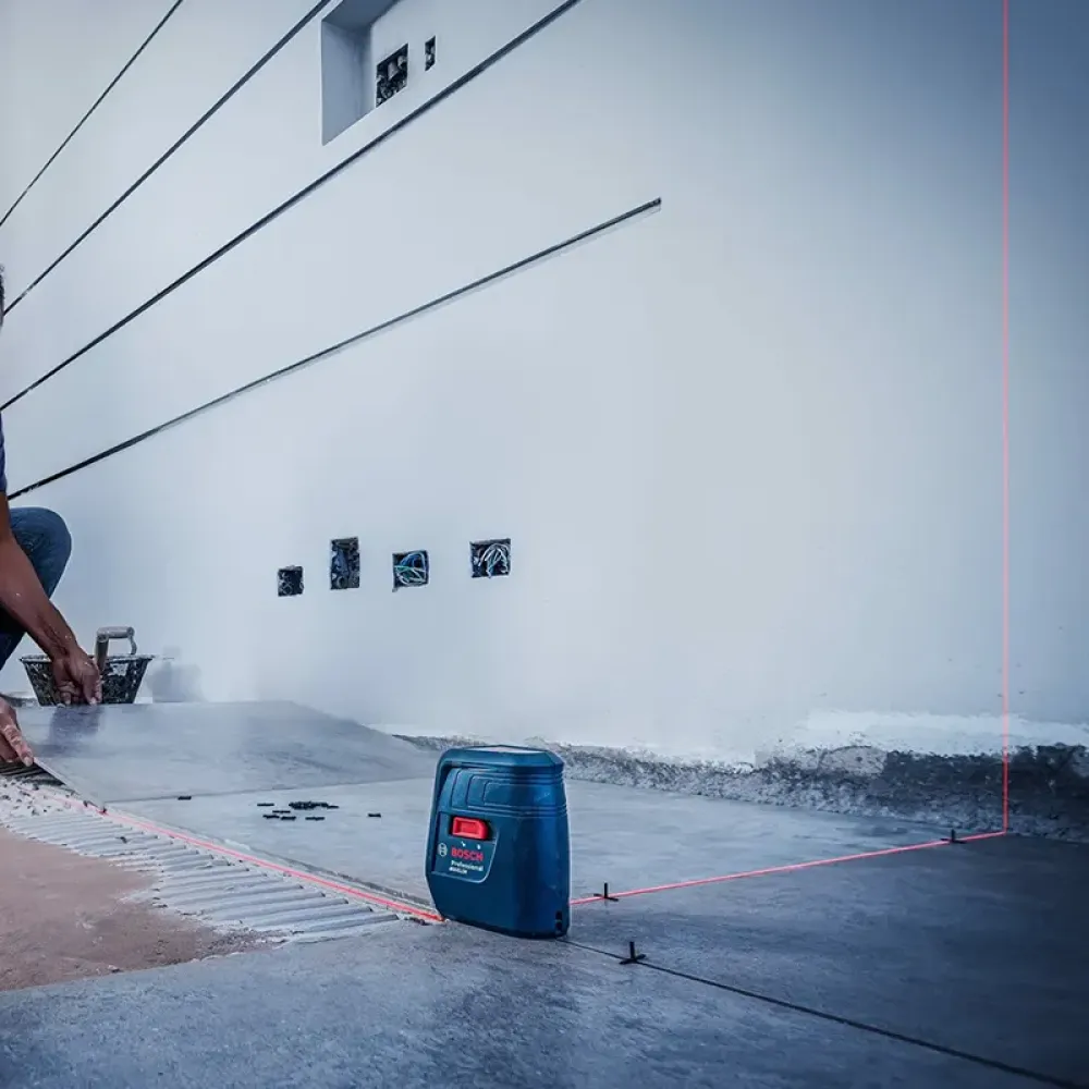 Bosch GLL 3 X Professional лазерный уровень, 0601063CJ0