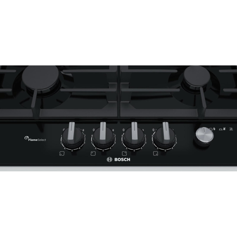 Газовая варочная панель Bosch PCP6A6M90