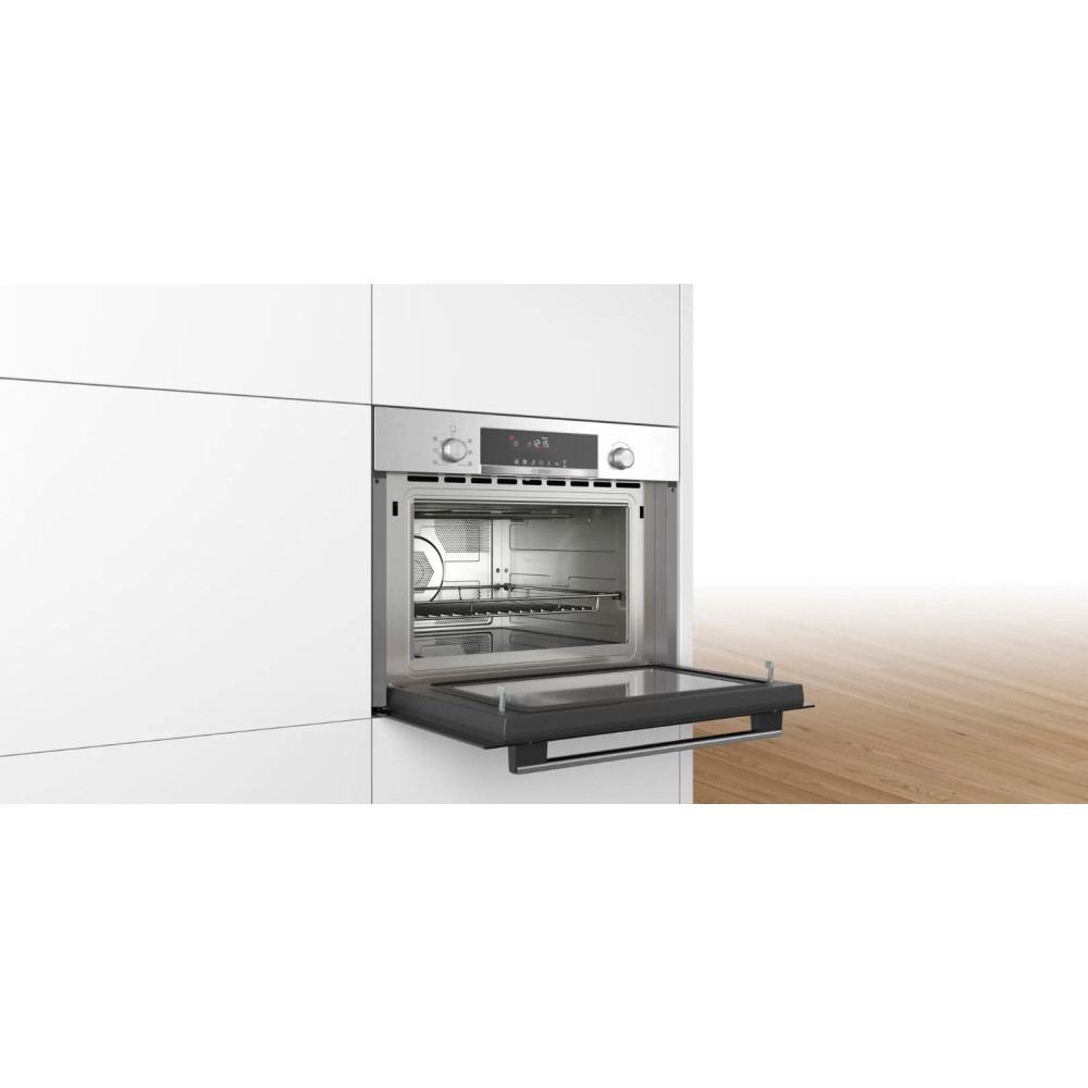 Встраиваемая микроволновая печь Bosch CMA585GS0