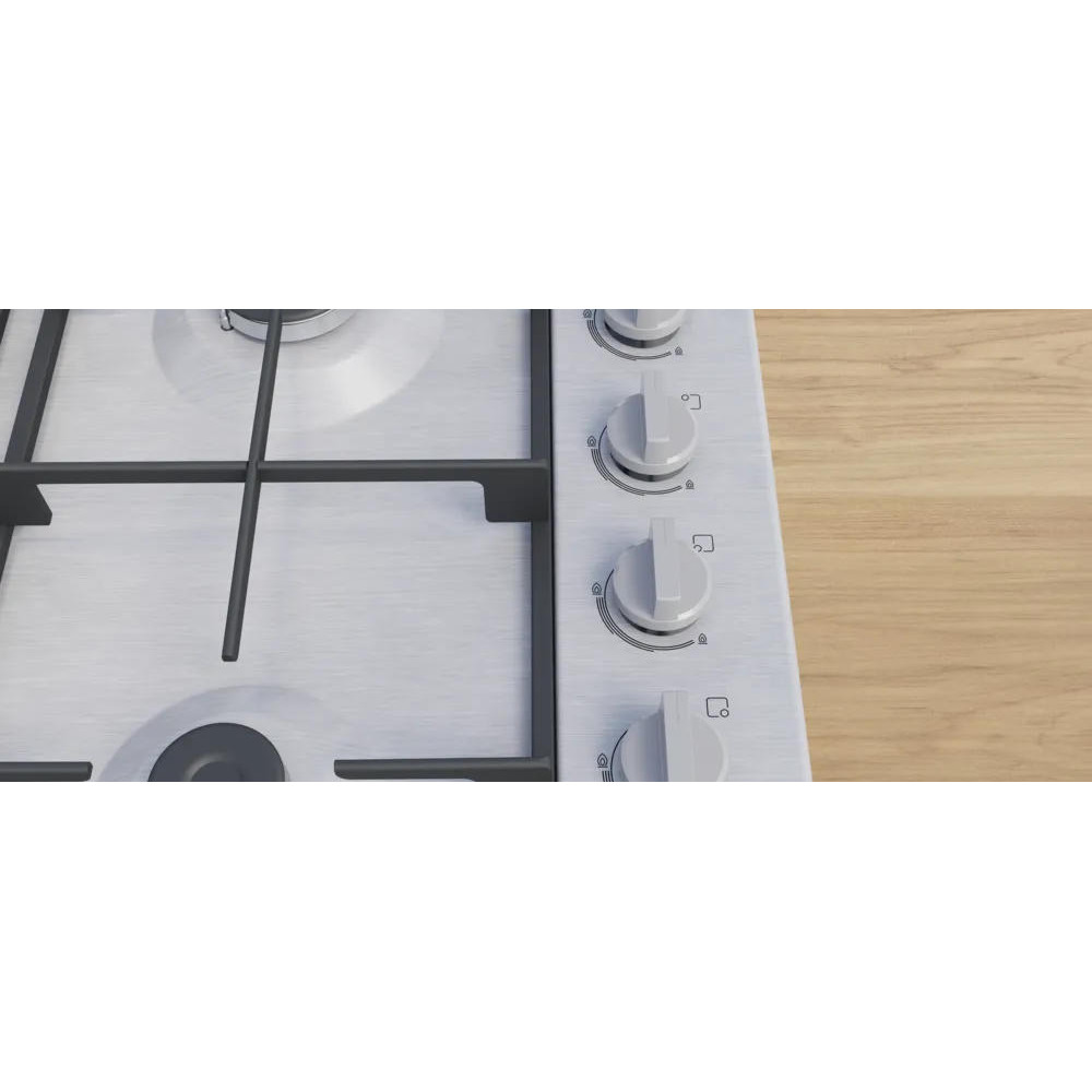 Газовая варочная панель Bosch PBP6C5K60Q