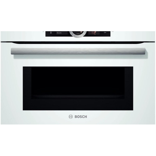Компактный духовой шкаф Bosch CMG636BW1