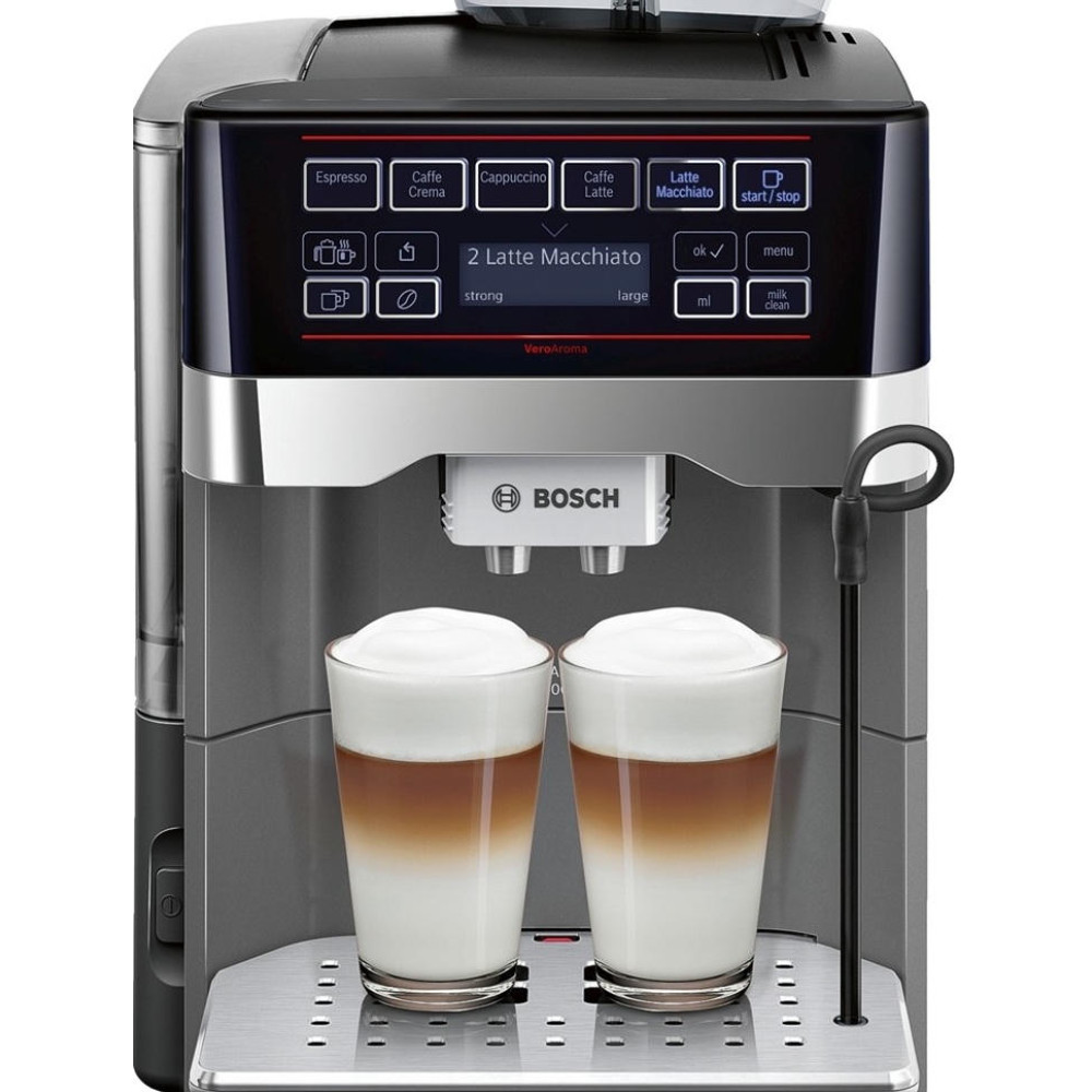 Кофемашина Bosch TES60523RW VeroAroma 500