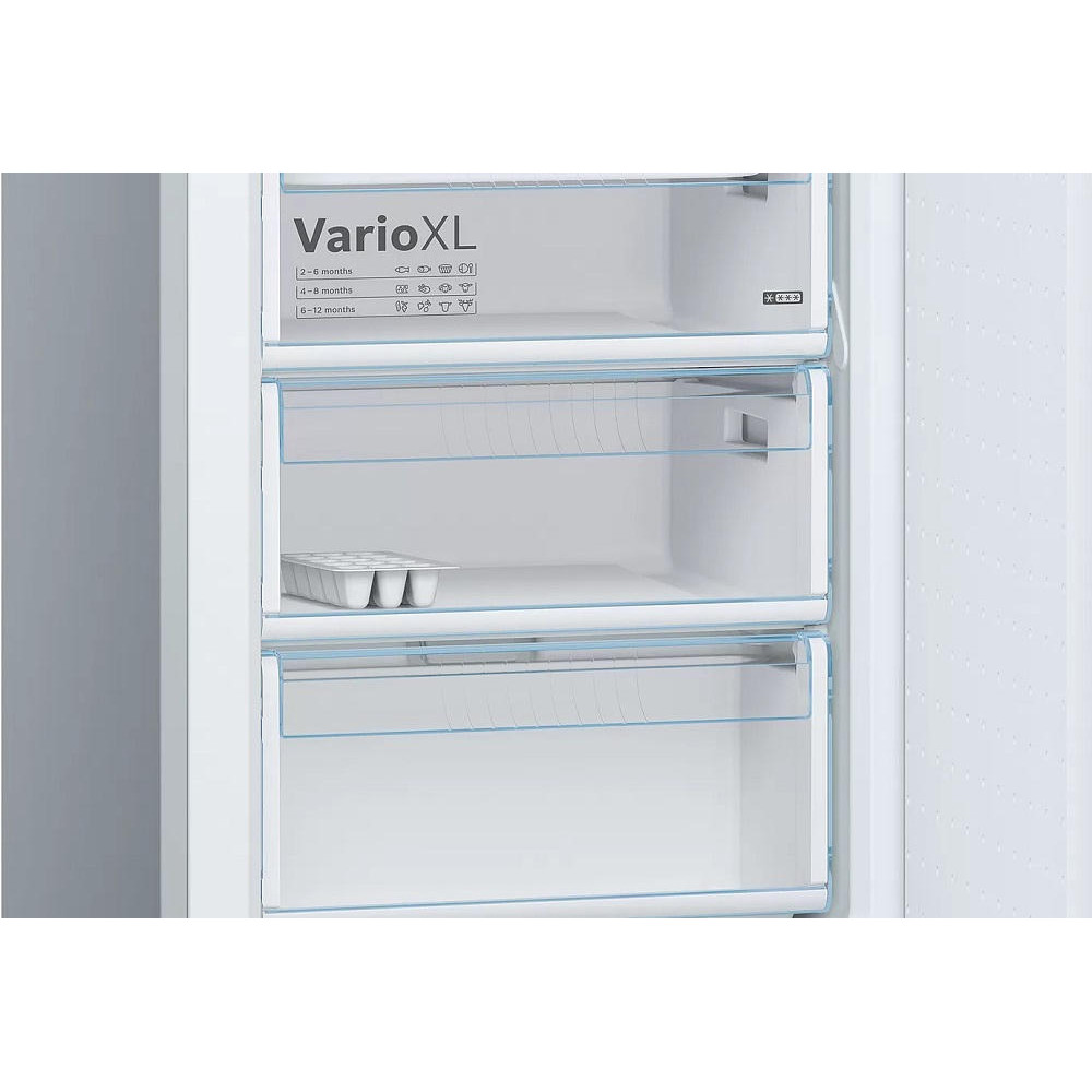 Двухкамерный холодильник Bosch KGE39XL21R