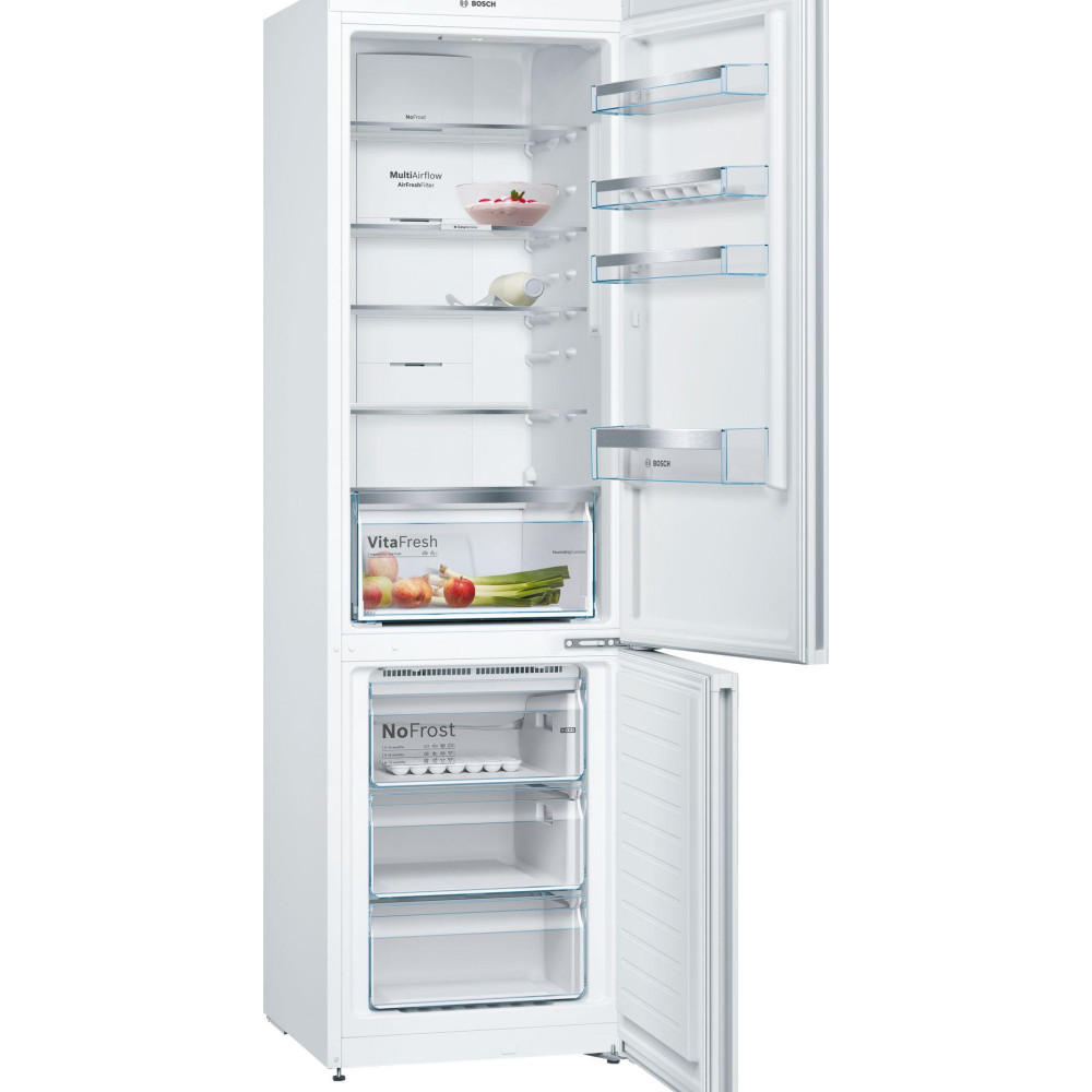 Двухкамерный холодильник Bosch KGN39VW22R