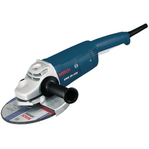 Bosch GWS 20-230 JH Professional машина шлифовальная угловая 0601850M03