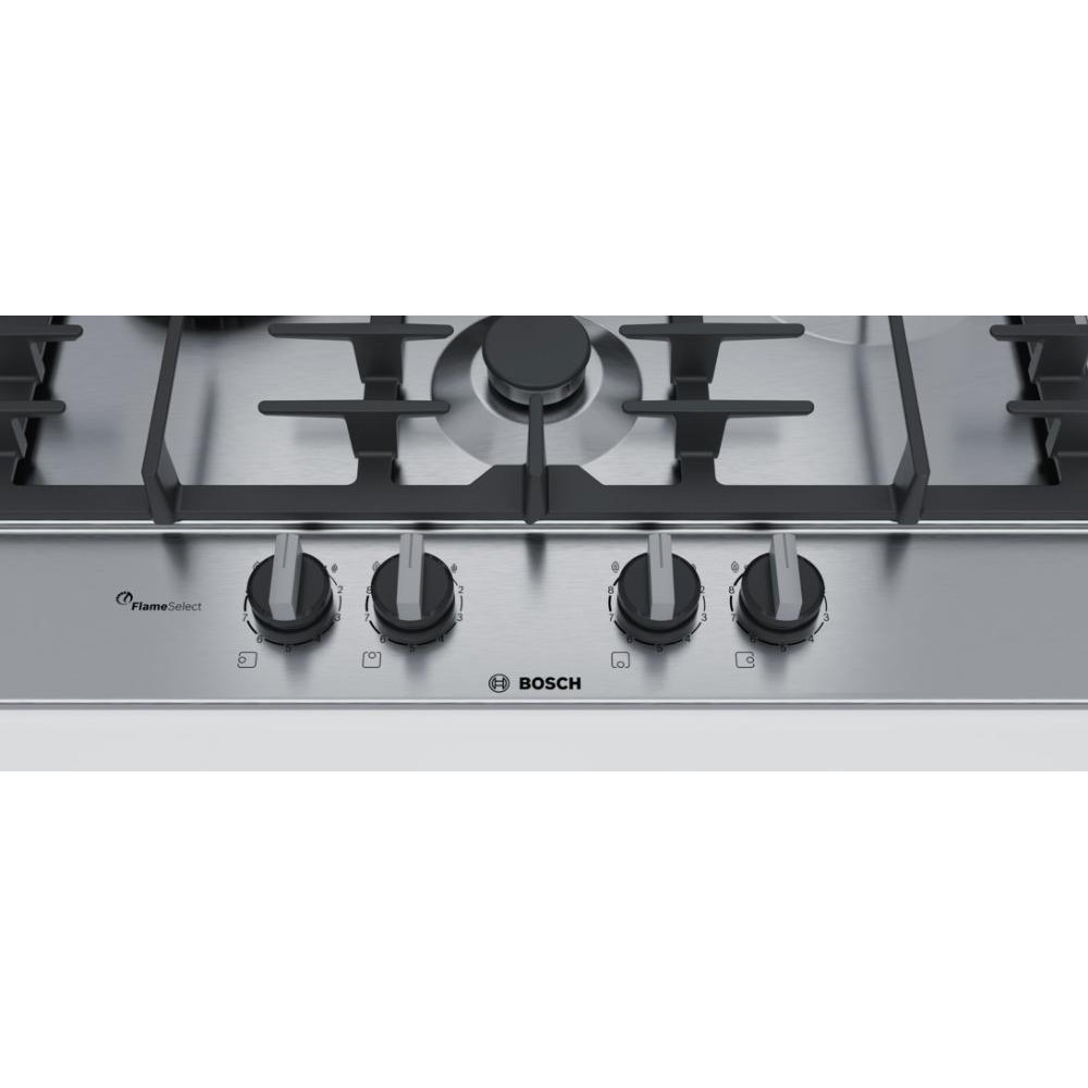 Газовая варочная панель Bosch PCI6A5B90