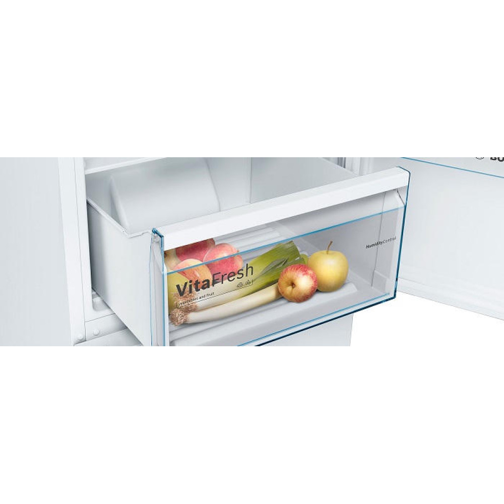 Двухкамерный холодильник Bosch KGN39NW2AR