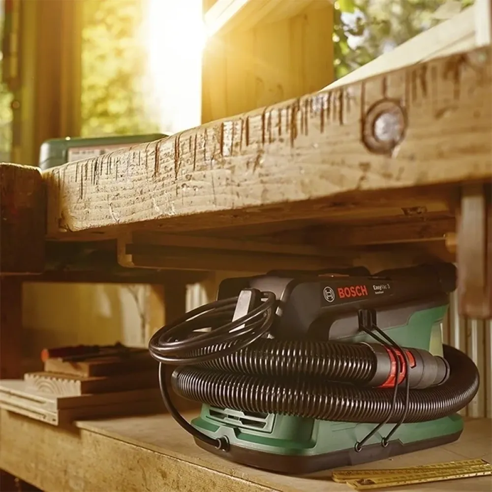Bosch EasyVac 3 строительный пылесос, 06033D1000