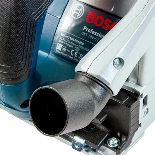 Bosch GKT 18V-52 GC Professional Solo аккумуляторная дисковая пила (без АКБ и ЗУ), 06016B4000