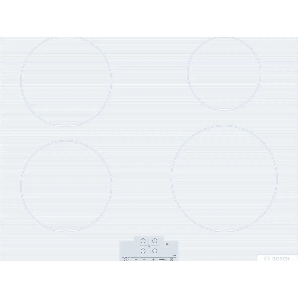 Индукционная варочная панель Bosch PUE612BB1J