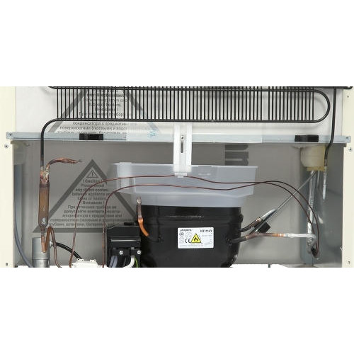 Двухкамерный холодильник Bosch KGE39AK22R