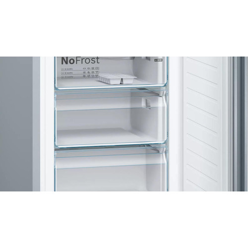 Двухкамерный холодильник Bosch KGN39IZEA