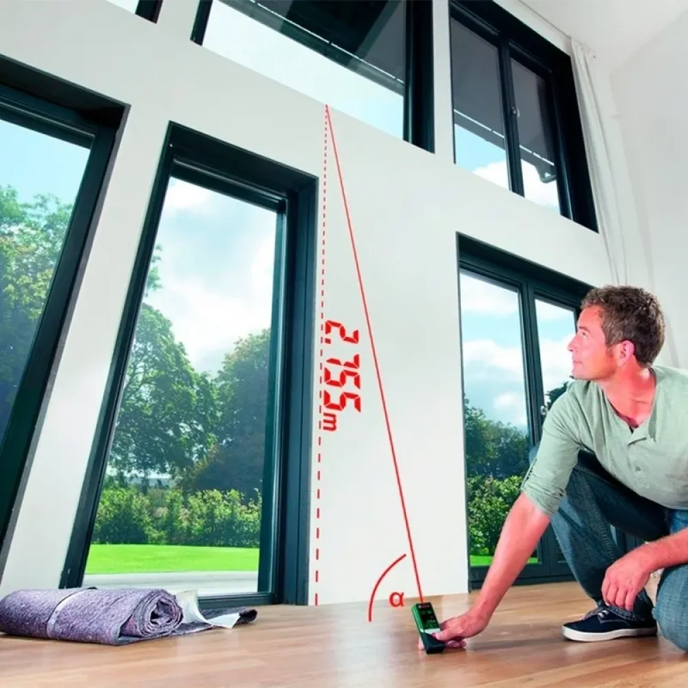 Bosch PLR 50 C лазерный дальномер, 0603672221