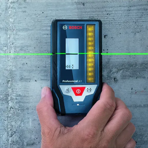Bosch LR 7 Professional лазерный приемник, 0601069J00