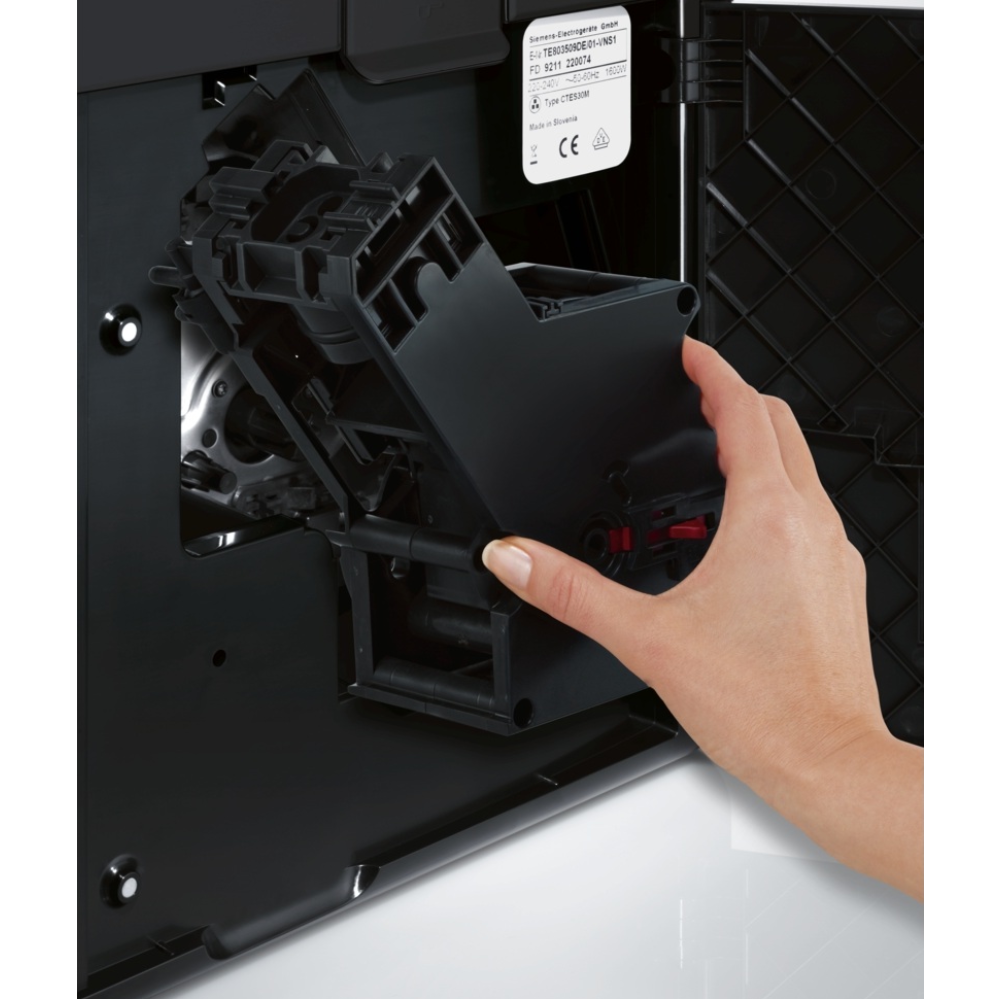 Кофемашина Bosch TES80521RW VeroSelection 500