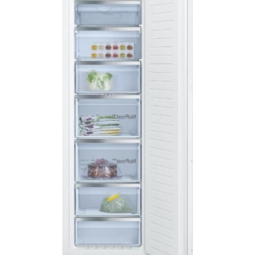 Встраиваемая морозильная камера Bosch GIN 81 AEF0
