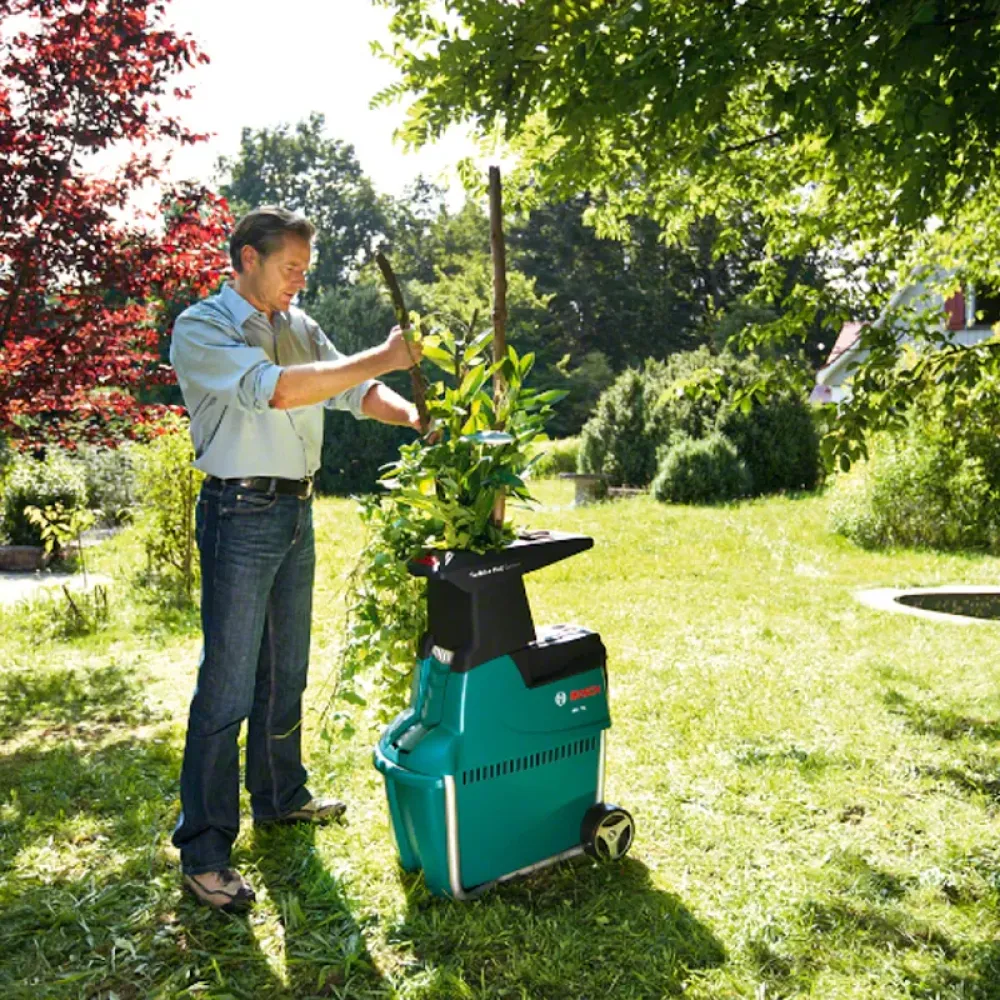 Bosch AXT 25 TC садовый измельчитель, 0600803300