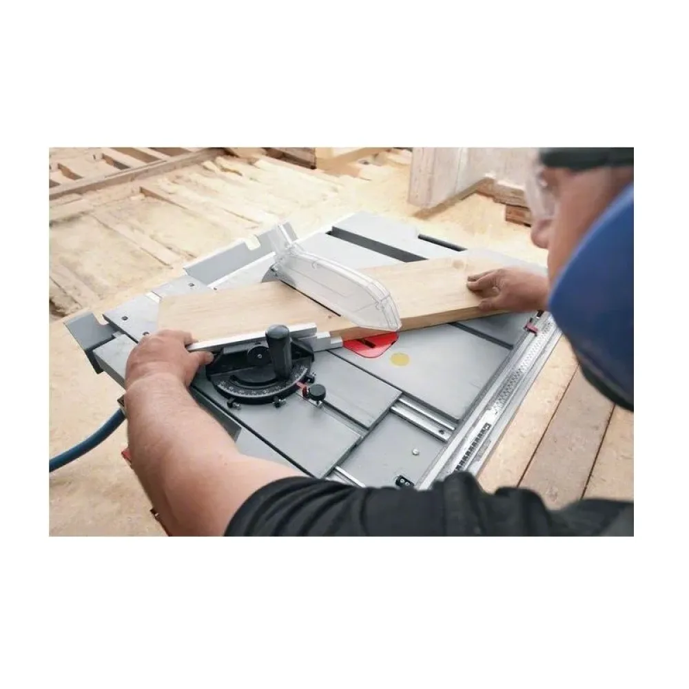 Bosch GTS 10 XC Professional распиловочный станок, 0601B30400