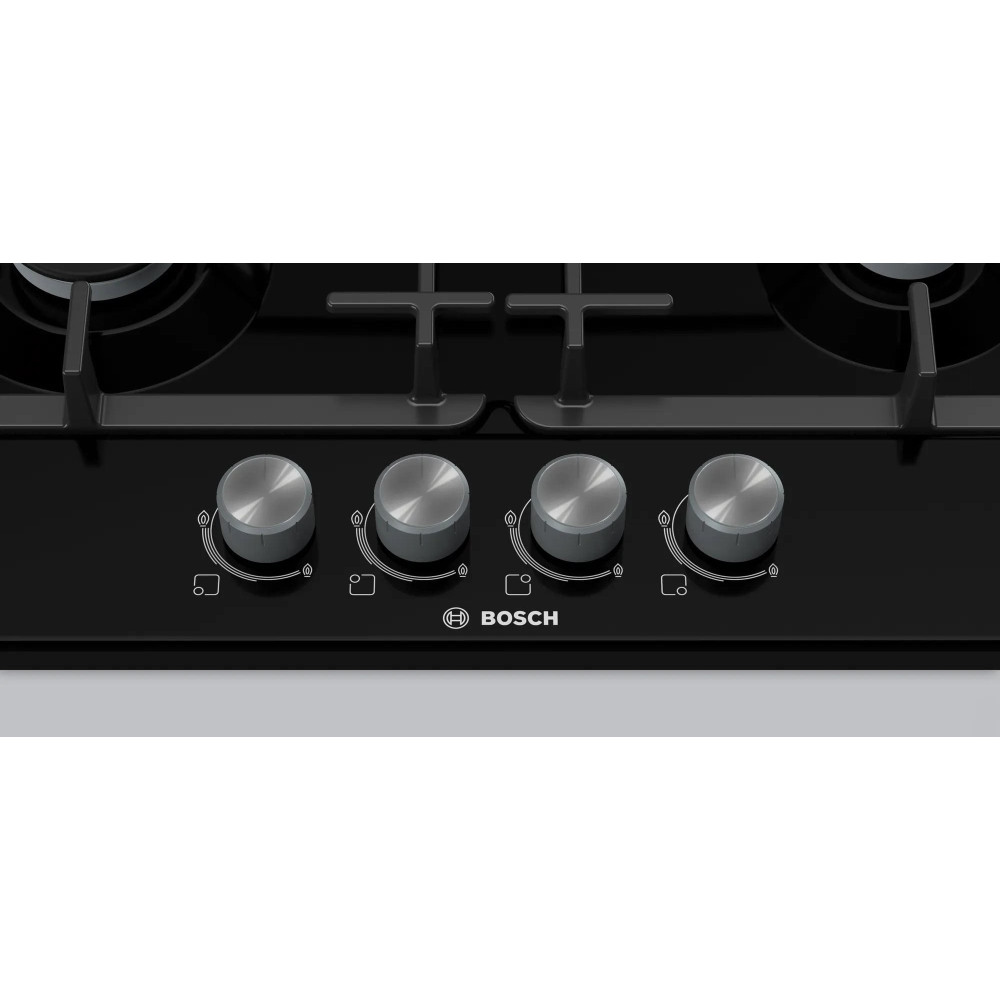 Газовая варочная панель Bosch PGH6B6O92R