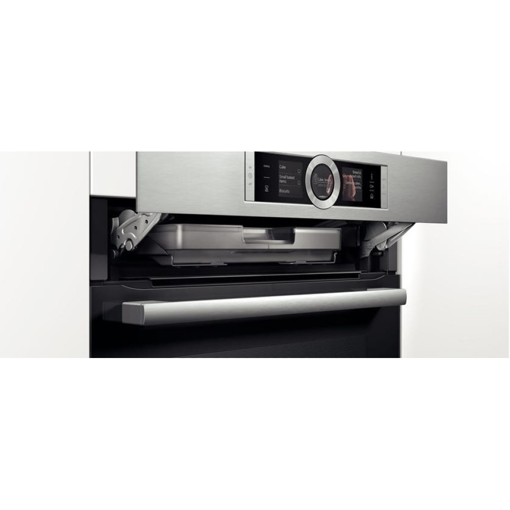 Духовой шкаф Bosch HRG656XS1