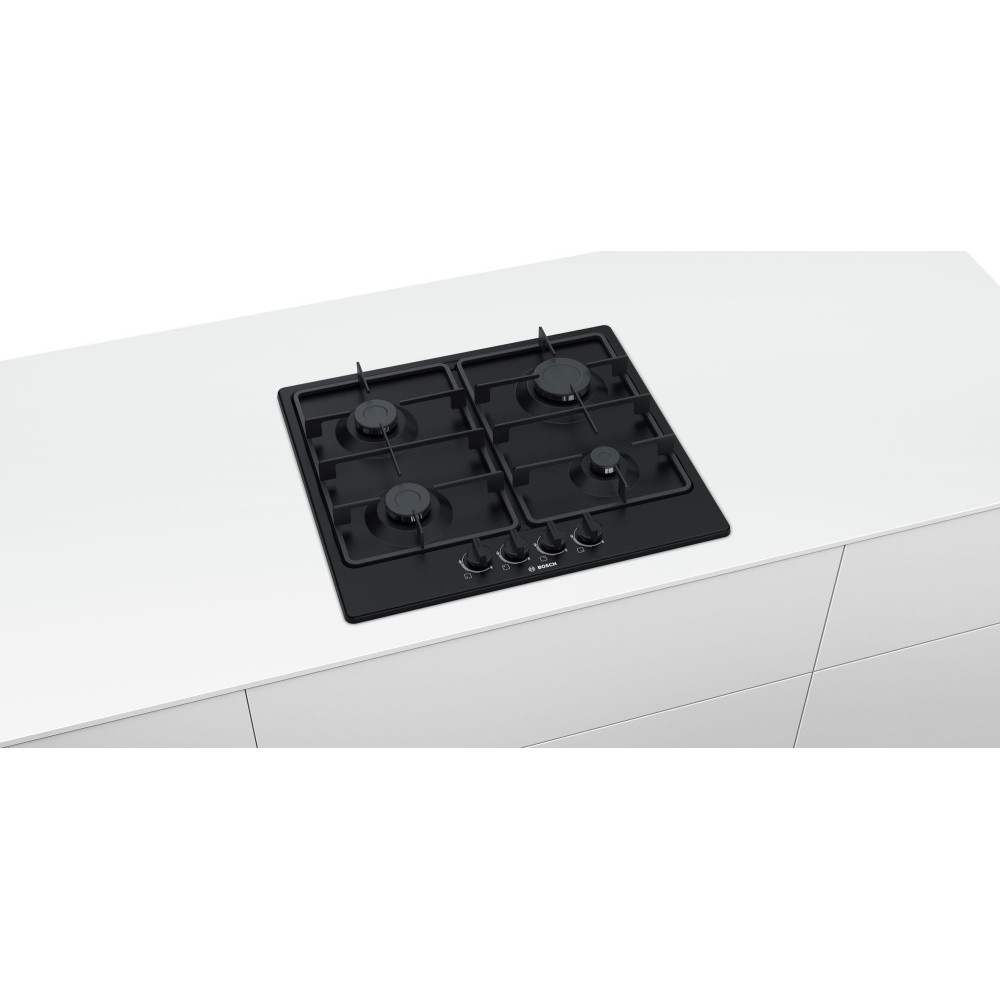 Газовая варочная панель Bosch PGP6B6B90R