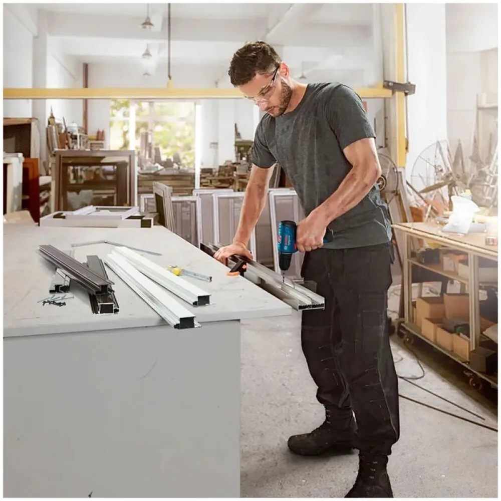 Bosch GSR 120-LI аккумуляторная дрель-шуруповерт (1 x 2 Ач, ЗУ), 06019G80F1