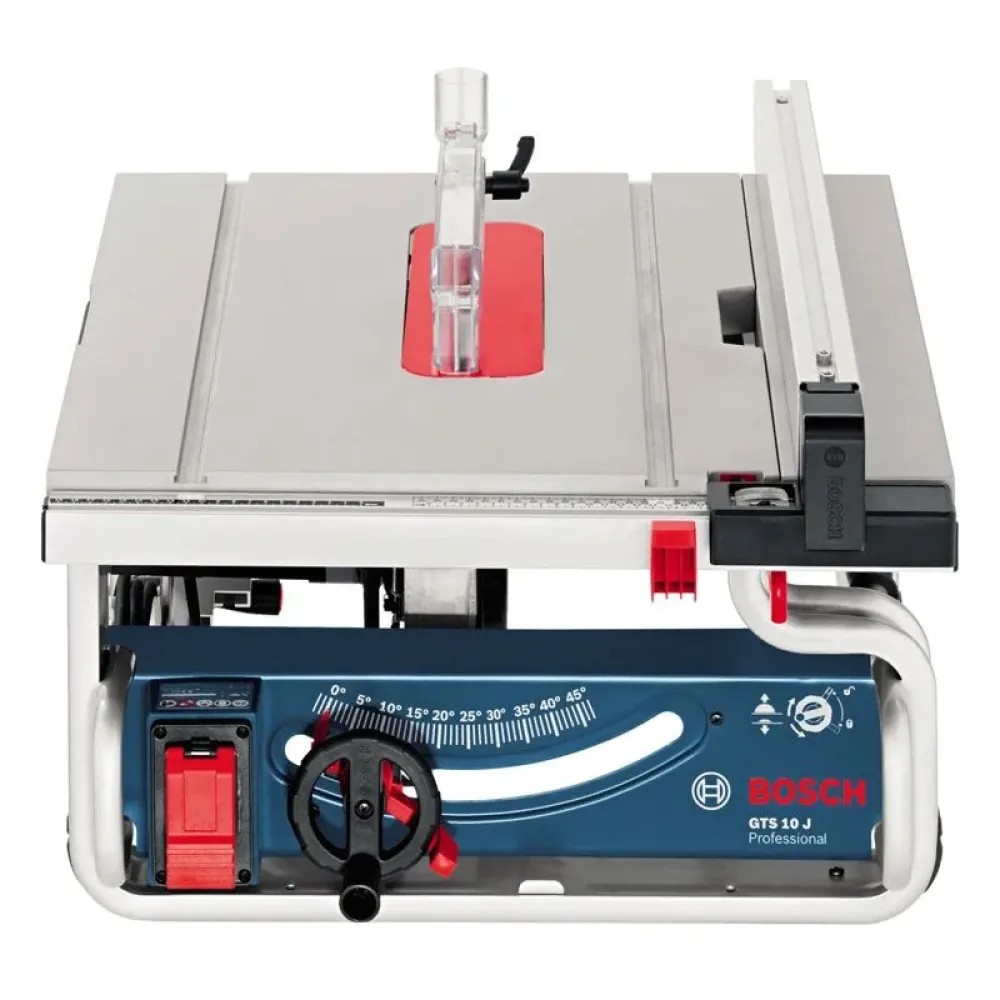 Bosch GTS 10 J Professional распиловочный станок, 0601B30500