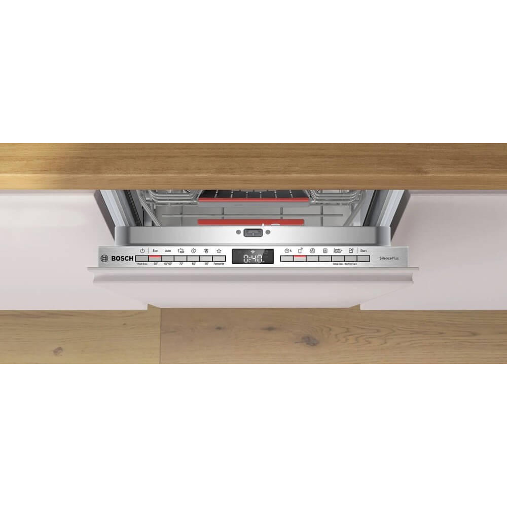 Встраиваемая посудомоечная машина Bosch SPV4EMX25E