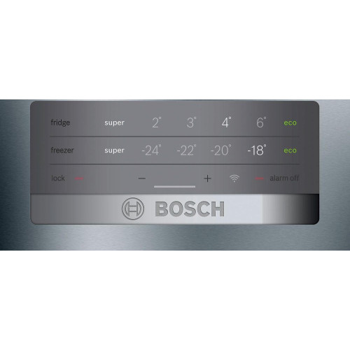 Двухкамерный холодильник Bosch KGN39XL32R