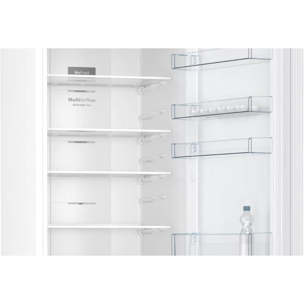 Двухкамерный холодильник Bosch KGN39UW22R