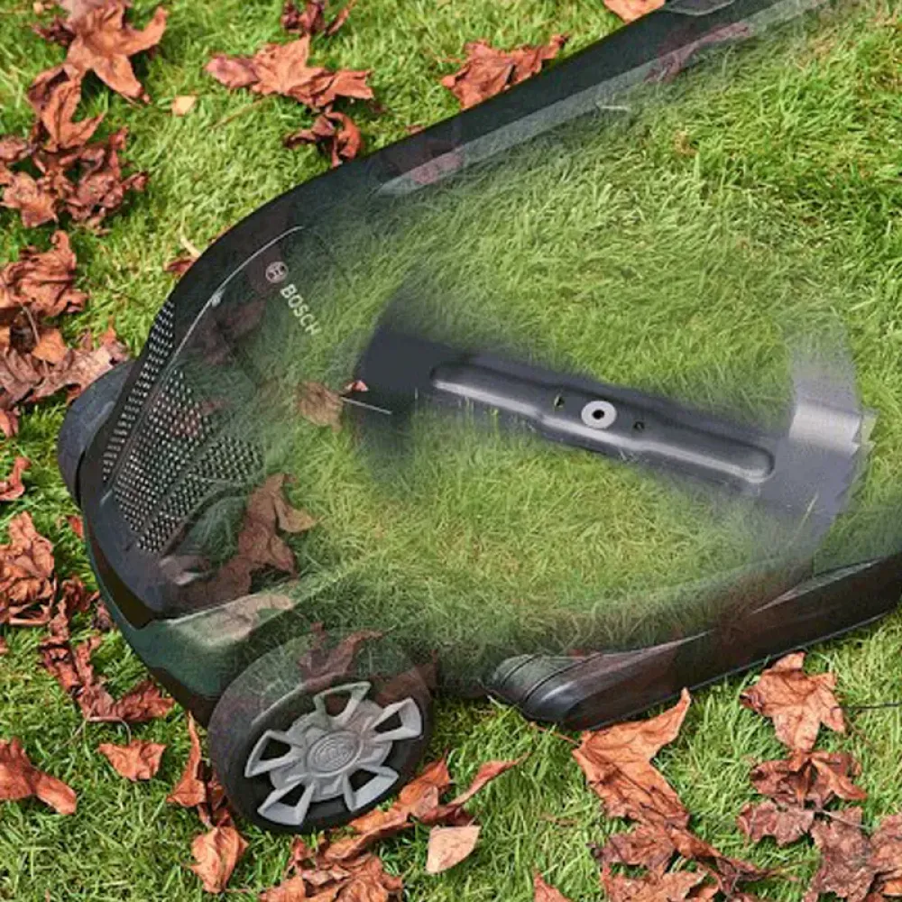 Bosch AdvancedRotak 36-690 аккумуляторная газонокосилка (1 x 4 Ач, ЗУ), 06008B9608