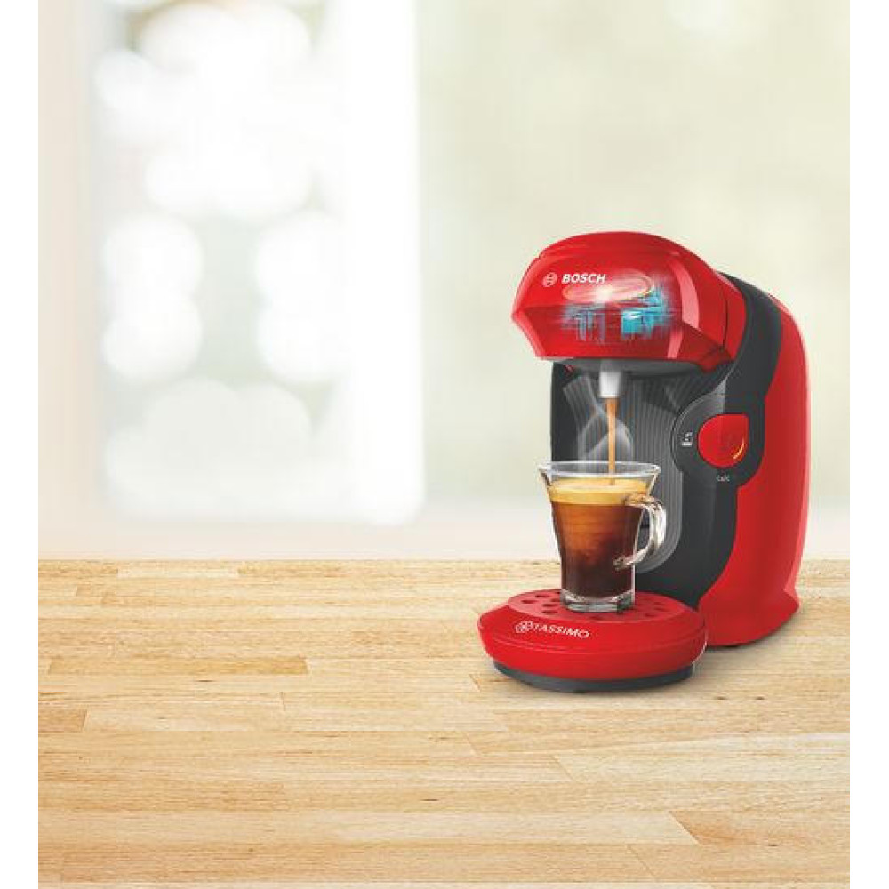 Кофемашина Bosch TAS1103 Tassimo