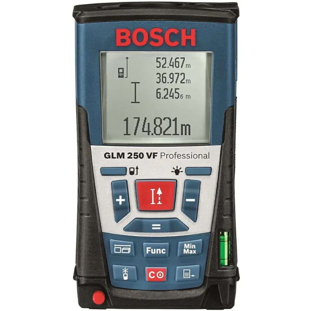 Bosch GLM 250 лазерный дальномер + штатив BT 150 061599402J